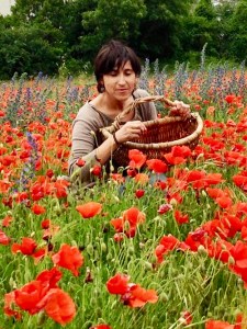 Anne-France Brunet, herboriste