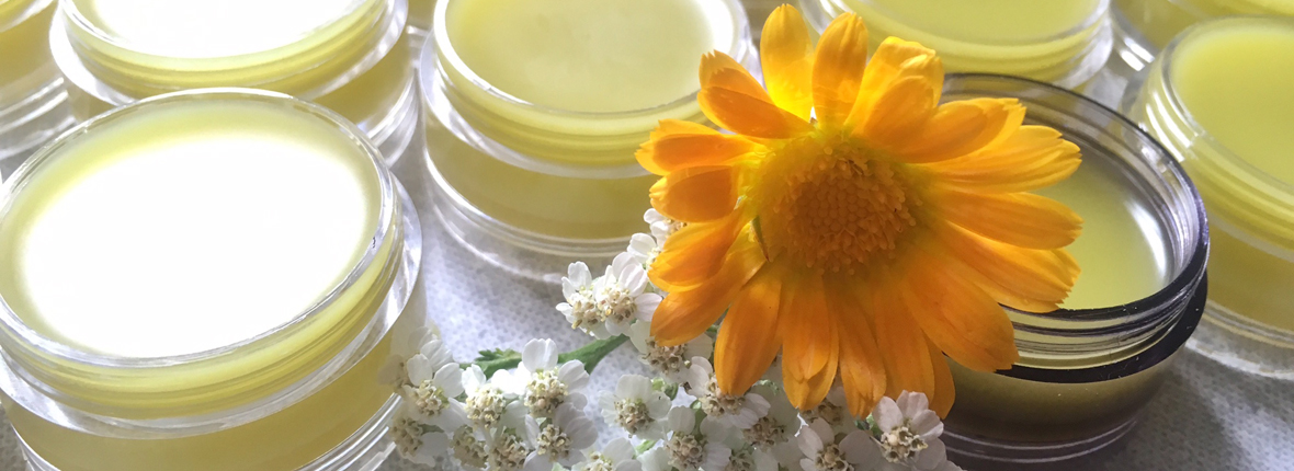 Produits alimentaires et cosmétiques à base de plantes