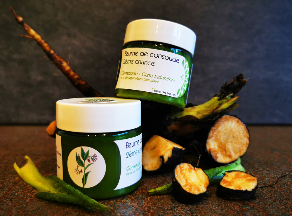 Baume de consoude