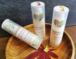 Crème de jour pour le visage