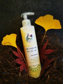 Lait pour le corps